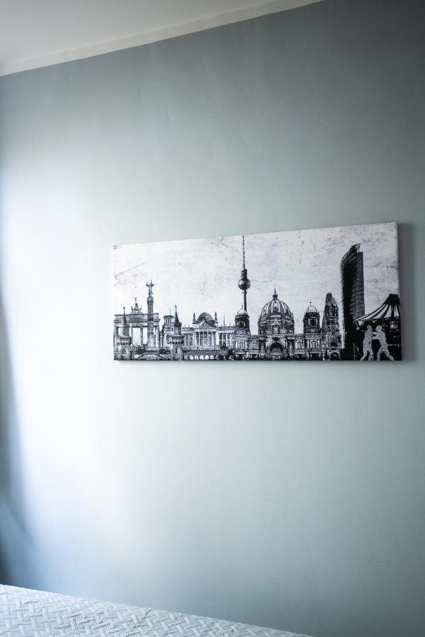 Appartement Alt-berliner Eckkneipe - 