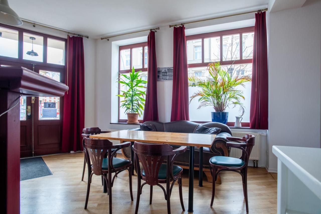 Appartement Alt-berliner Eckkneipe - 