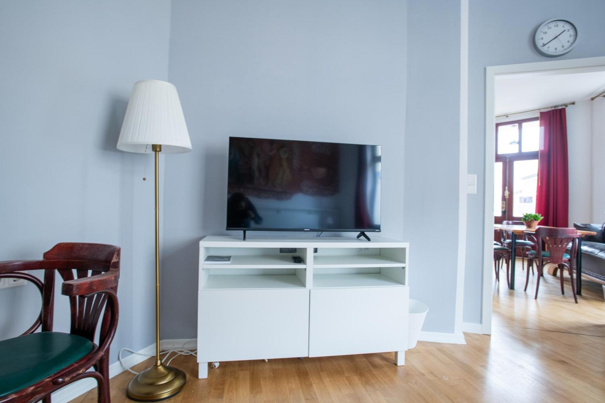Appartement Alt-berliner Eckkneipe - 