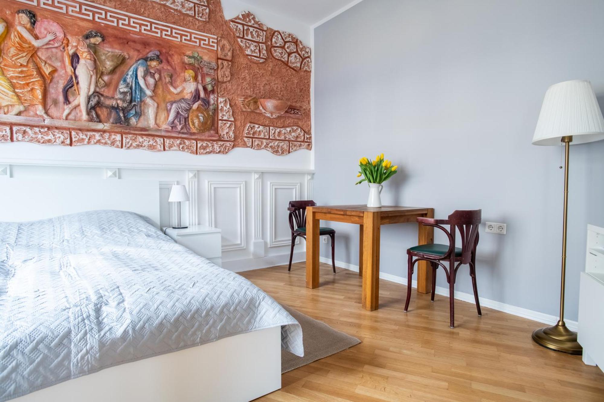Appartement Alt-berliner Eckkneipe - 