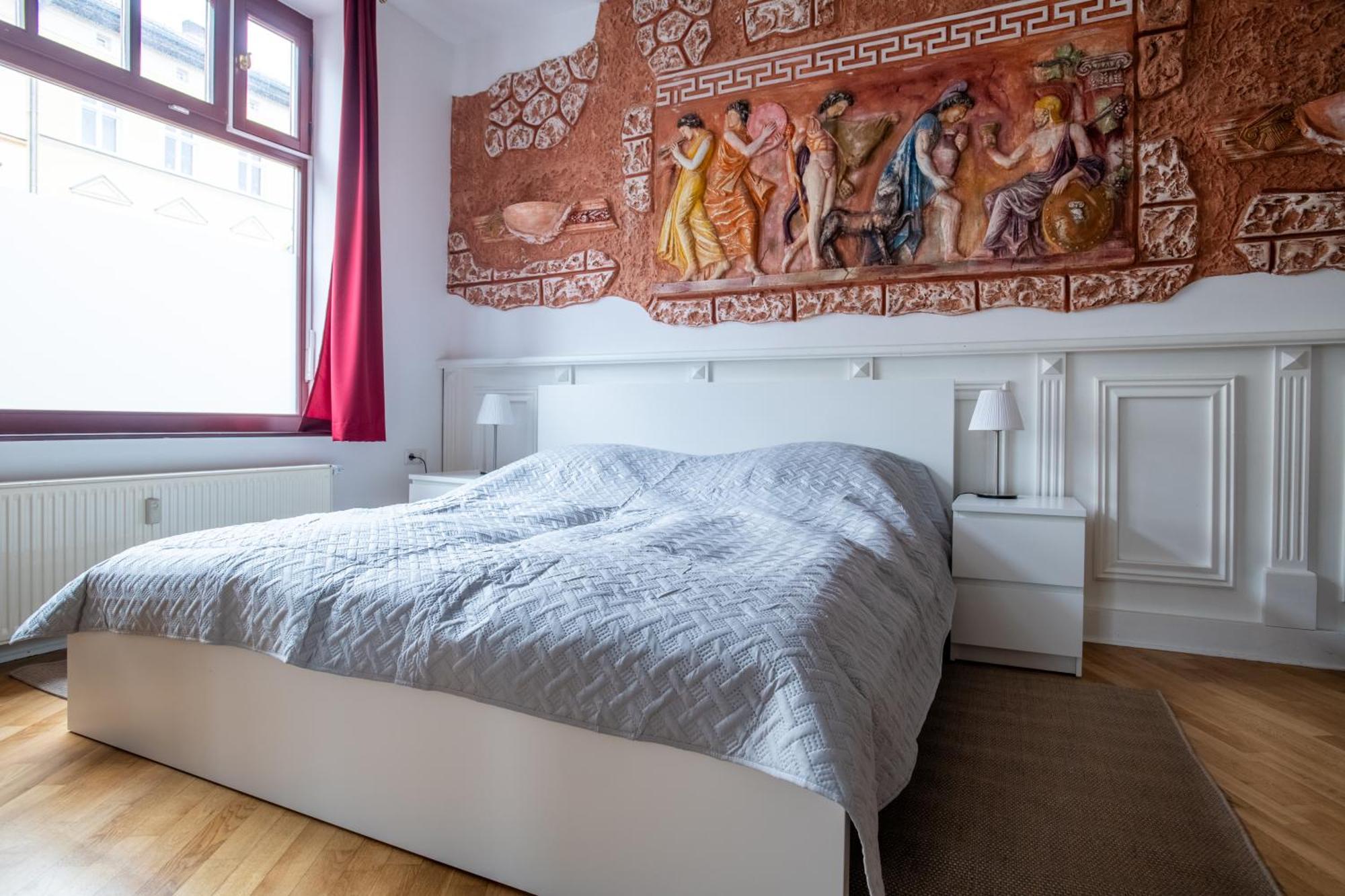 Appartement Alt-berliner Eckkneipe - 